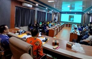 Pemkab Barut Gelar Sosialisasi Survei Budaya Kerja dan Evaluasi Implementasi BerAKHLAK 2025