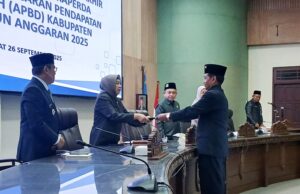 Fraksi KIR DPRD Dorong Penyerapan Anggaran dan Prioritaskan Kepentingan Masyarakat