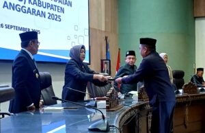 Fraksi PDI Perjuangan Dorong Transparansi, Kemandirian Fiskal dan Akselerasi Pembangunan