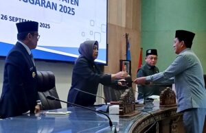 Fraksi PKB Tekankan Pembangunan Merata dan Dukungan Program 100 Hari Bupati