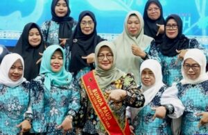 Bunda PAUD Barito Utara Tegaskan Komitmen Tingkatkan Mutu PAUD di Kalteng