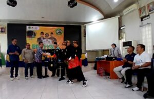 Pj Bupati Barito Utara Dorong Pelestarian Pencak Silat Lewat Festival Seni Bupati Cup II