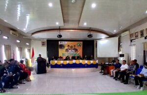 IPSI Barito Utara Gelar Festival Pencak Silat Seni Bupati Cup II Tahun 2025