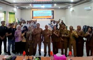 Kadiskes Barito Utara Buka Pelatihan Asuhan Mandiri Toga dan Akupresur Bagi Fasilitator Puskesmas