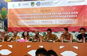 Lembaga Terakreditasi Primamed Nusa Persada Dukung Pelatihan Asuhan Mandiri TOGA dan Akupresur