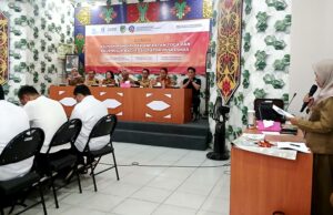 Pelatihan Asuhan Mandiri TOGA dan Akupresur Tingkatkan Kompetensi Fasilitator Puskesmas Barito Utara