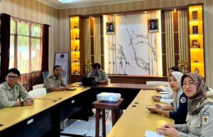 Kantor Pertanahan Barito Utara Tingkatkan Pelayanan Digital Lewat Pelatihan Peralihan Elektronik