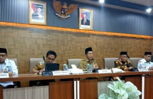 LPTQ Provinsi Kalteng Siap Bersinergi Sukseskan MTQH XXXIII di Barito Utara