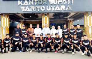 MAN Barito Utara Mewakili Kalteng di Kejuaraan Futsal Series Nasional di Jakarta