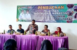 Digitalisasi Marketing Dorong UMKM Lebih Kompetitif dan Adaptif di Era Digital