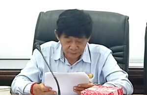 Anggota DPRD Barito Utara Apresiasi Rakor PHDI