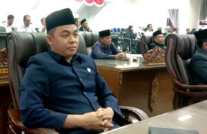DPRD Barito Utara Apresiasi Upaya Bangkitkan Semangat Olahraga Tenis Meja