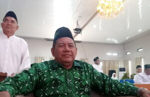 Dukung Kegiatan Keagamaan, H Al Hadi Apresiasi Pelatihan Fardhu Kifayah Majelis Ta’lim Rijalul Amanah