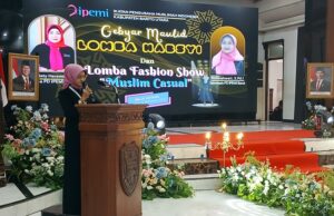 IPEMI Barito Utara Gelar Lomba Habsyi dan Fashion Show Muslim Gebyar Maulid Nabi Muhammad SAW