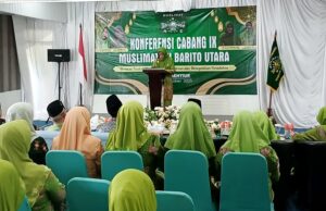 Konfercab Momentum Strategis Perkuat Peran Perempuan NU