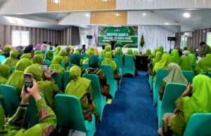 Muslimat NU Benteng Utama Ahlussunnah wal Jamaah dan Kemandirian Umat