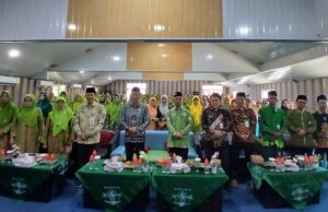 Pj Bupati Barito Utara Harapkan Konfercab Muslimat NU Jadi Momentum Penguatan Peran Perempuan dalam Membina Umat