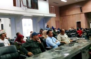 DPRD Barut Gelar RDP Pembebasan Lahan, Rapat Ditunda untuk Penjadwalan Ulang