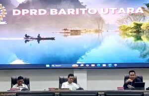 Ketua Komisi III DPRD Barito Utara Soroti Tumpang Tindih Kawasan Hutan dan Permukiman Warga