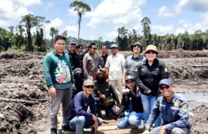 Dewan Dukung Program Cetak Sawah di Kecamatan Gunung Timang