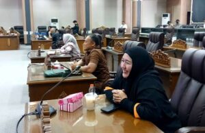 DPRD Barut Gelar RDP dengan PT EBA dan BBC Bahas Dampak Lingkungan Kegiatan Pertambangan