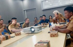 Kantor Pertanahan Barut Matangkan Persiapan Ganti Rugi Pengadaan Tanah Bendungan Desa Jamut