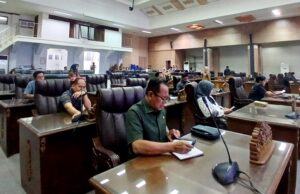 DPRD Barito Utara Usulkan Pembentukan Pansus Reforma Agraria, Hearing Bahas Pelepasan Kawasan Hutan