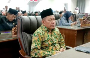 Dewan Dukung Pelestarian Naskah Kuno Al-Qur’an Tulisan Tangan Karya H Muhammad Tasin