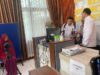 Disdukcapil Barito Utara Lakukan Pengecekan Biometrik terhadap Penduduk Terlantar Tanpa Identitas