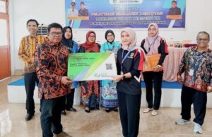 UPT BLK Dorong Peningkatan Keterampilan Tenaga Kerja di Barito Utara