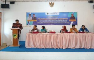 Pelatihan Menjahit Lanjutan, Dorong Peningkatan Kualitas SDM dan Ekonomi Masyarakat