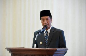Pemkab Barut Sampaikan Terima Kasih kepada Indra Gunawan atas Dedikasi Selama Menjabat Pj Bupati