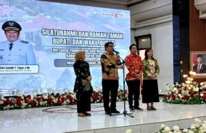 Bupati Minta Seluruh Perangkat Daerah Dapat Bekerja Dengan Profesional dan Berorientasi Pada Pelayanan Masyarakat