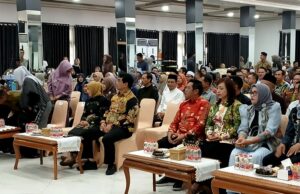Bupati Ajak Seluruh Elemen Bersatu Membangun Barito Utara yang Maju dan Berkeadilan