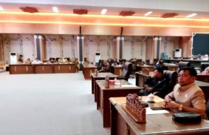 DPRD Barito Utara Gelar Rapat Dengar Pendapat dengan Pemkab dan Perusahaan Terkait Perizinan