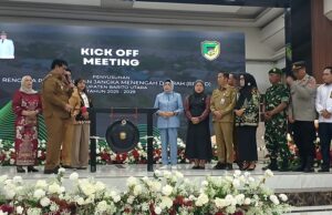Pemkab Barito Utara Gelar Kick Off Meeting RPJMD 2025–2029 Menuju Masa Depan Barut yang Lebih Maju dan Sejahtera