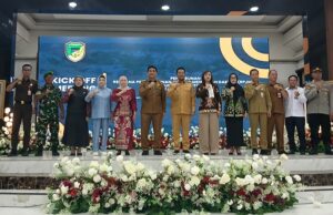 Program 100 Hari Kerja Bupati Terfokus pada Infrastruktur, Pendidikan, Sosial dan Kesra