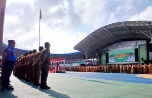 Realisasi Anggaran Belanja Daerah Tahun 2025 Capai di Atas 60 Persen, Namun Beberapa OPD Masih Rendah