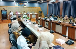 KLA Barito Utara Terintegrasi dengan Visi-Misi Bupati Terpilih 2025-2029