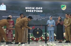 Ketua DPRD Barut Harapkan Penyusunan RPJMD 2025–2029 Harus Jadi Cerminan Aspirasi Rakyat