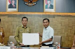 Bupati Barito Utara Tegaskan Komitmen Transparansi dan Akuntabilitas Pengelolaan Keuangan Daerah