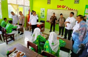 Pemkab Barito Utara Dukung Penuh Program Makan Bergizi untuk Anak Sekolah