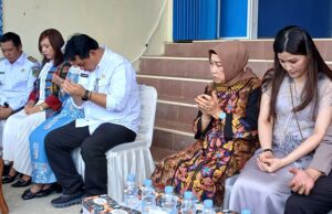 Ketua DPRD Barito Utara Dukung Penuh Program Makan Bergizi Gratis: Wujud Nyata Perhatian Negara terhadap Anak