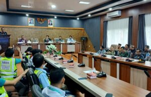 Konsultasi Publik RIPPM PT BEK Digelar di Muara Teweh