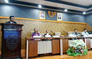 Wakil Bupati Buka Konsultasi Publik RIPPM PT BEK, Dorong Sinergi untuk Pemberdayaan Masyarakat Berkelanjutan