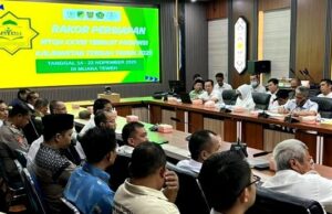 Matangkan Persiapan MTQH XXXIII Kalteng 2025, Bupati Tekankan Kesiapan Teknis dan Pelayanan Kafilah