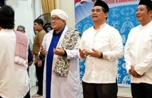 Pemkab Barito Utara Gelar Sholat Hajat dan Doa Bersama di Rumah Jabatan Bupati