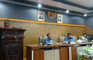 Kepala BKKBN Kalteng Dorong Integrasi Indikator Pembangunan Kependudukan dalam XTPD Barito Utara