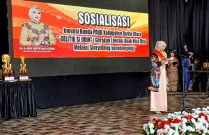 Bunda PAUD Barito Utara Sebut Bahasa Daerah adalah Jembatan Pemahaman, Warisan yang Harus Dijaga