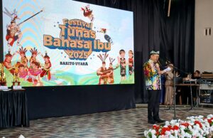 Festival Tunas Bahasa Ibu 2025 Barito Utara Gaungkan Revitalisasi Bahasa Daerah di Kalangan Pelajar